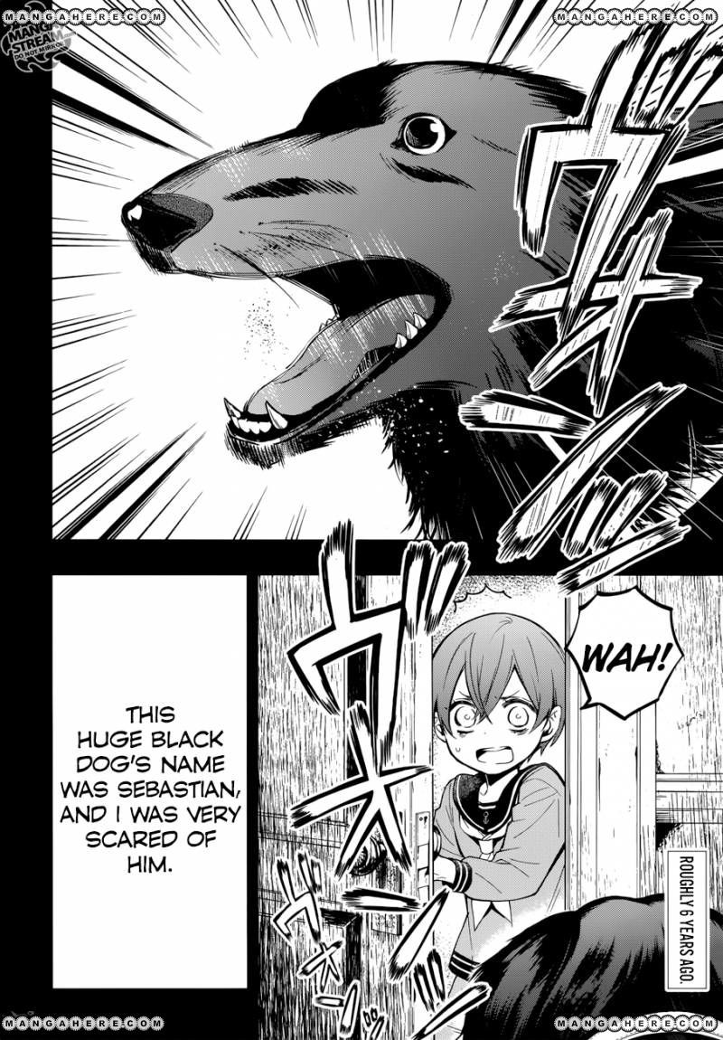 Read Kuroshitsuji Manga Online