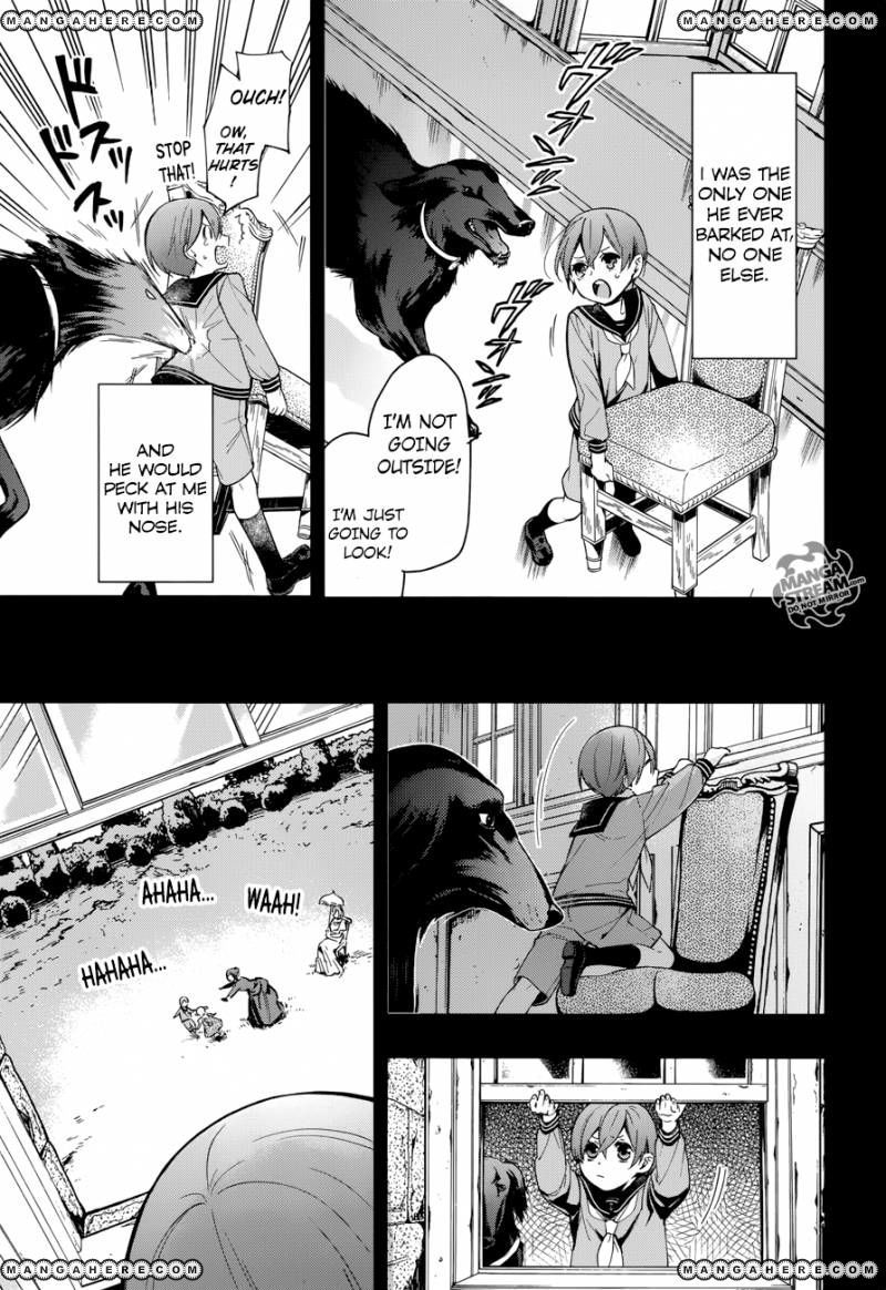 Read Kuroshitsuji Manga Online