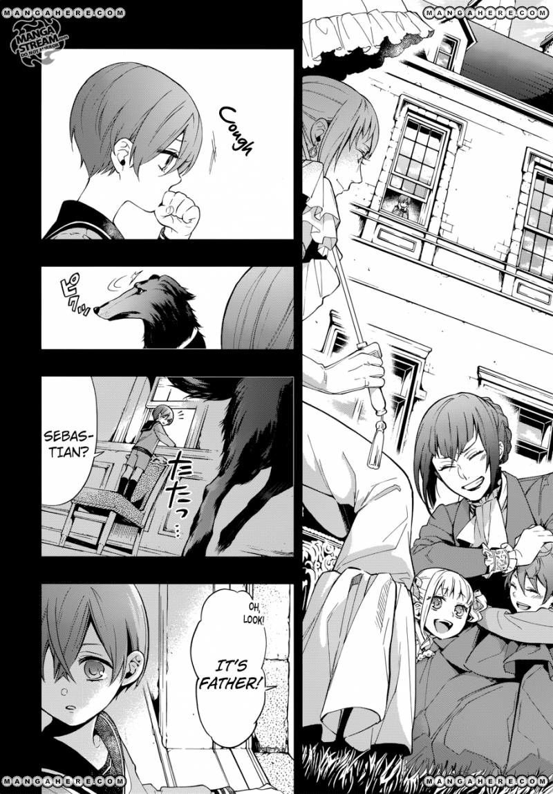 Read Kuroshitsuji Manga Online