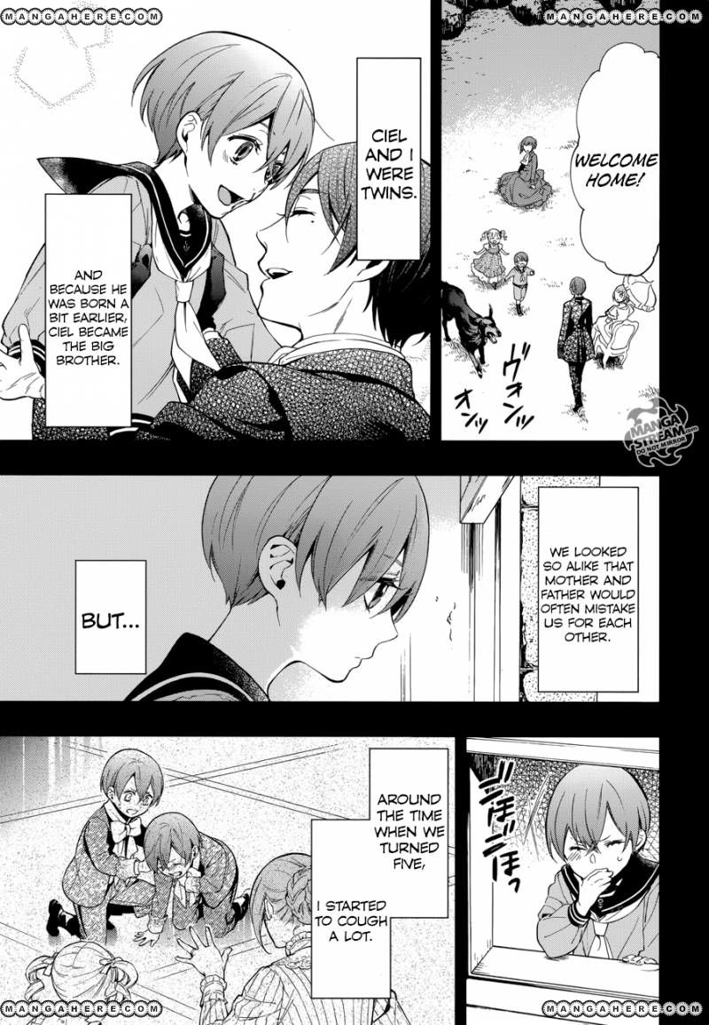 Read Kuroshitsuji Manga Online
