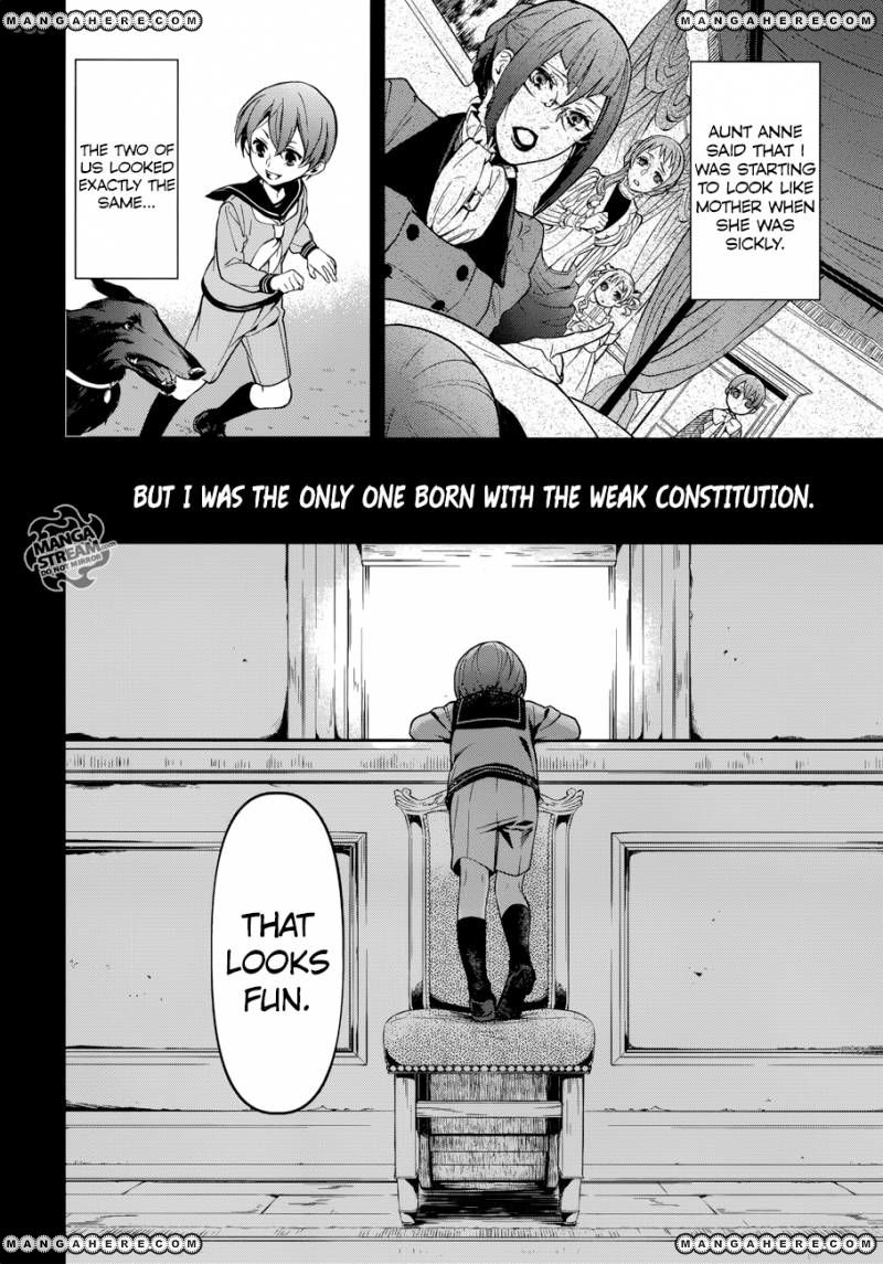 Read Kuroshitsuji Manga Online