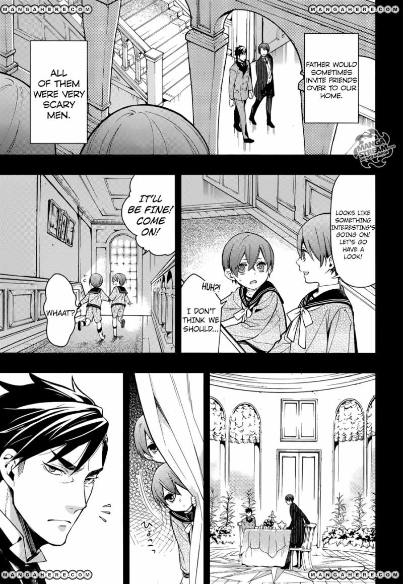 Read Kuroshitsuji Manga Online