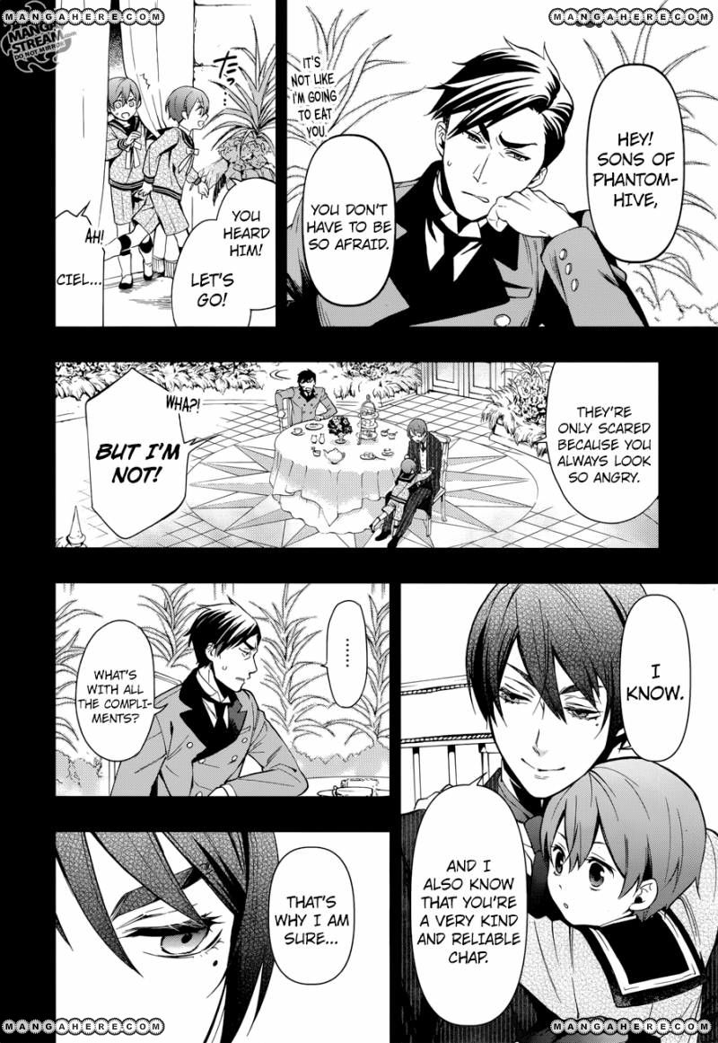 Read Kuroshitsuji Manga Online