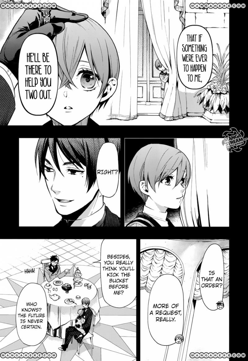 Read Kuroshitsuji Manga Online