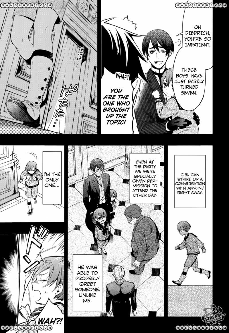 Read Kuroshitsuji Manga Online