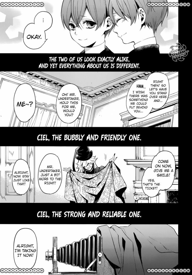 Read Kuroshitsuji Manga Online