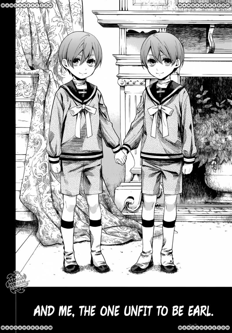 Read Kuroshitsuji Manga Online