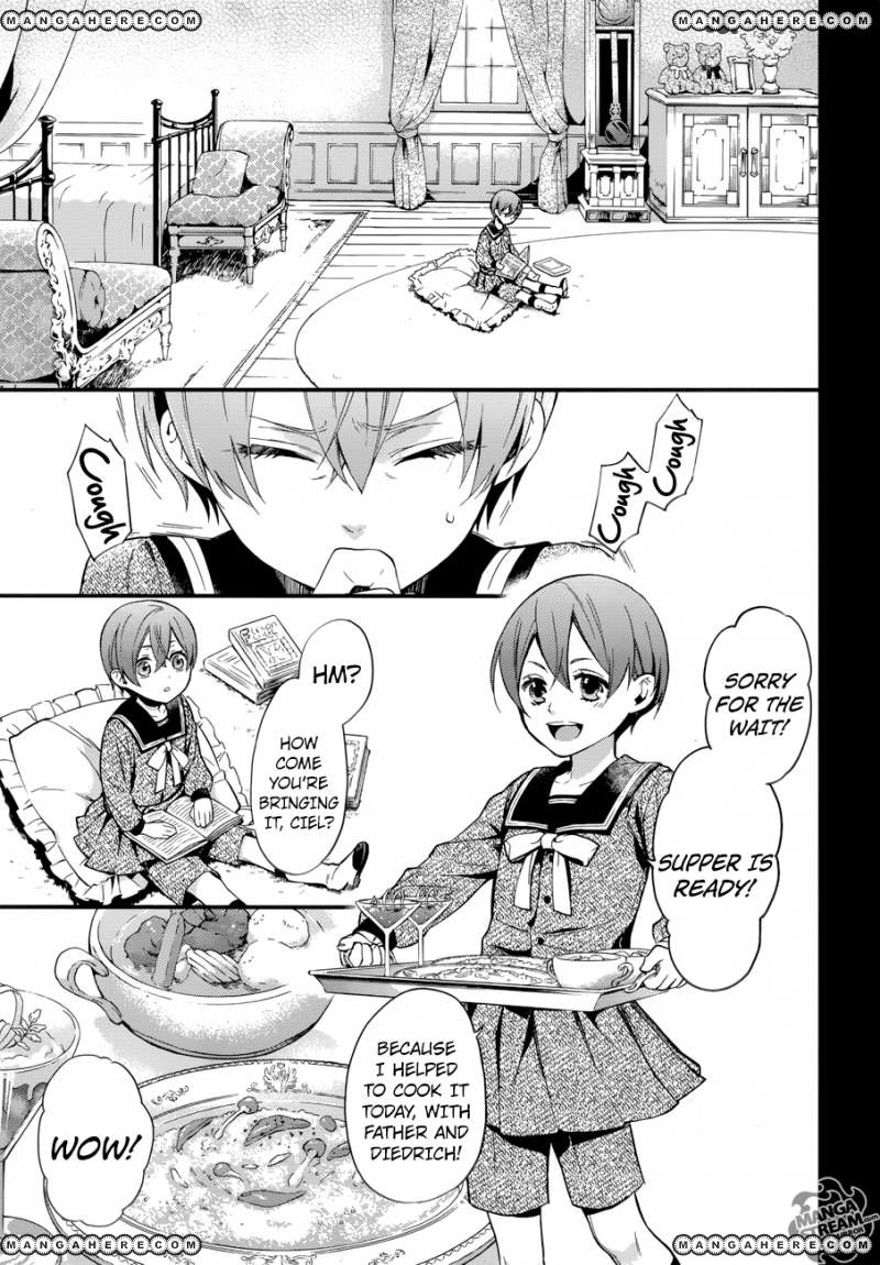Read Kuroshitsuji Manga Online
