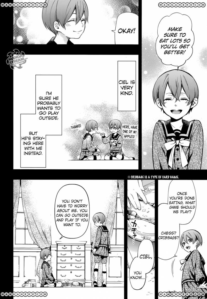 Read Kuroshitsuji Manga Online