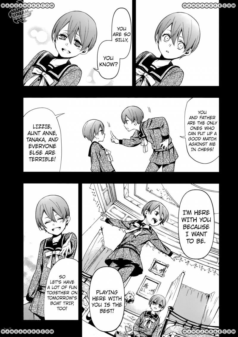 Read Kuroshitsuji Manga Online