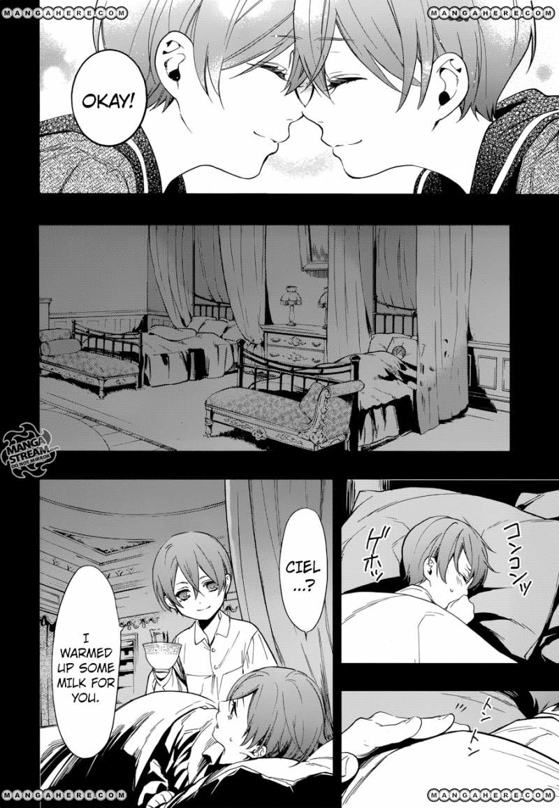 Read Kuroshitsuji Manga Online