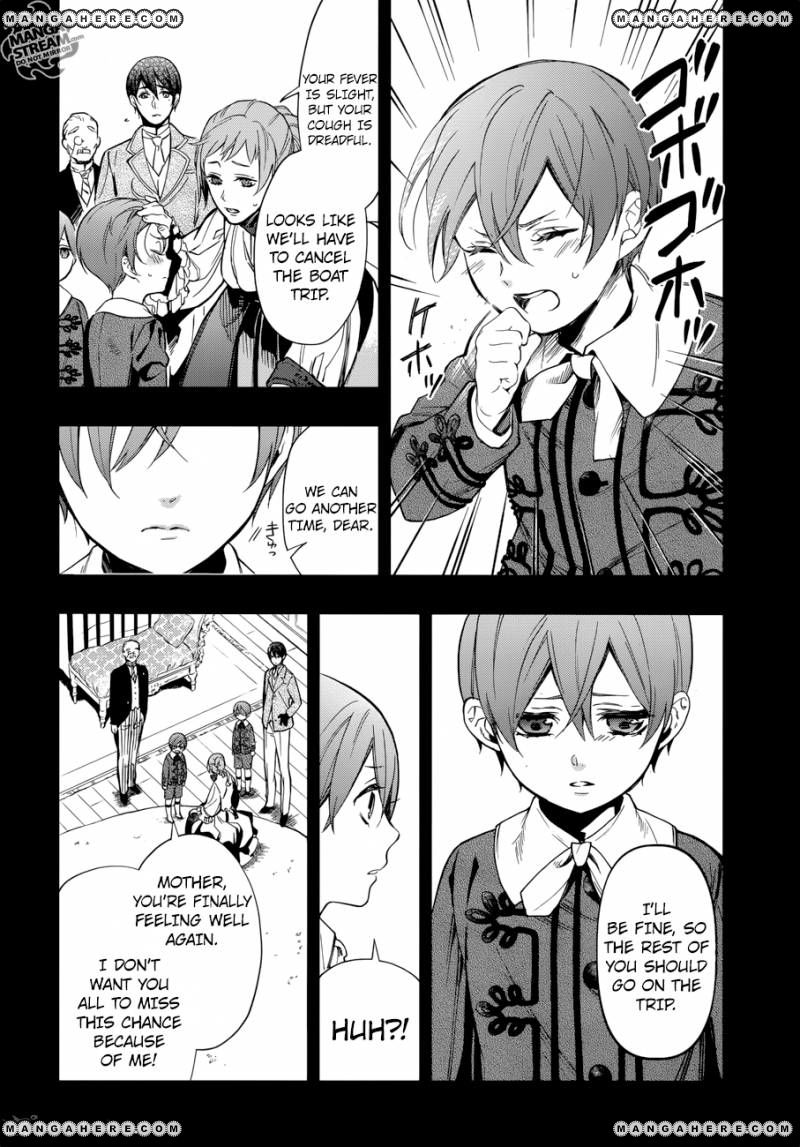 Read Kuroshitsuji Manga Online