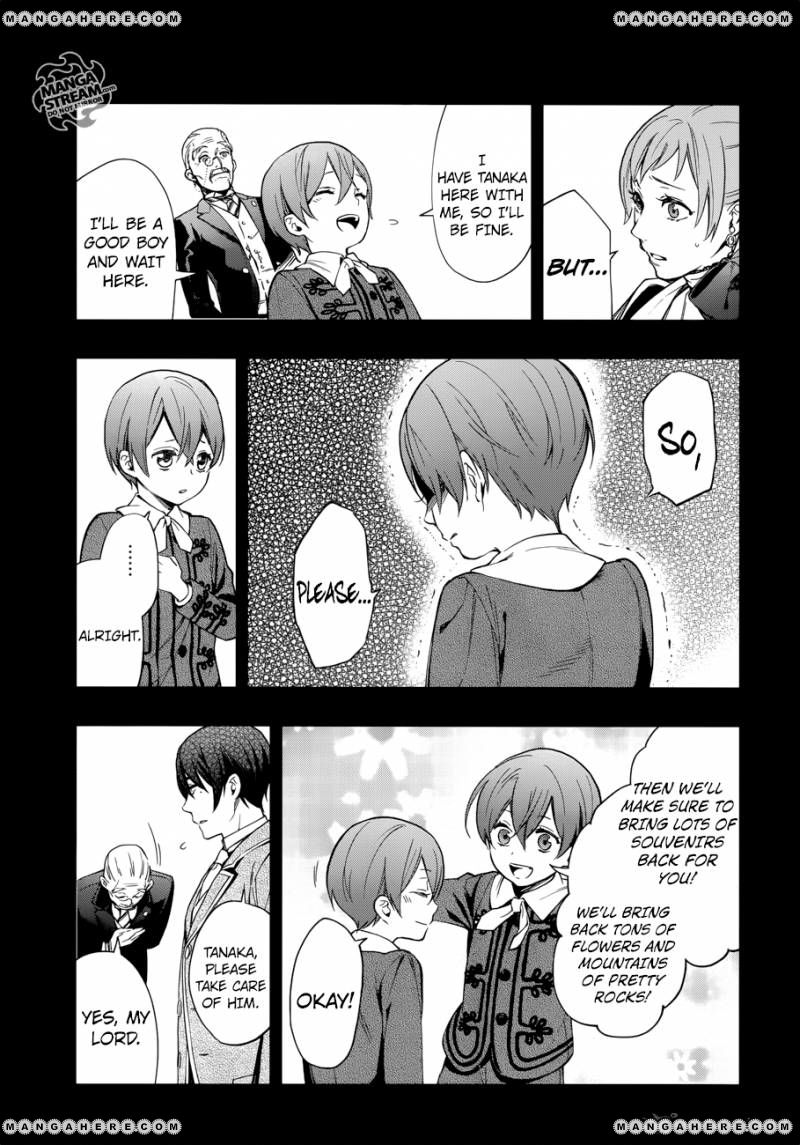 Read Kuroshitsuji Manga Online