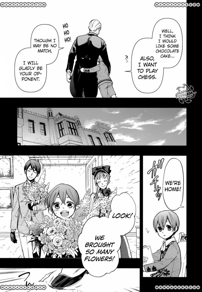 Read Kuroshitsuji Manga Online
