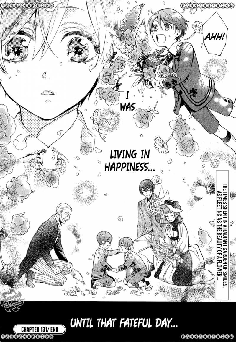 Read Kuroshitsuji Manga Online