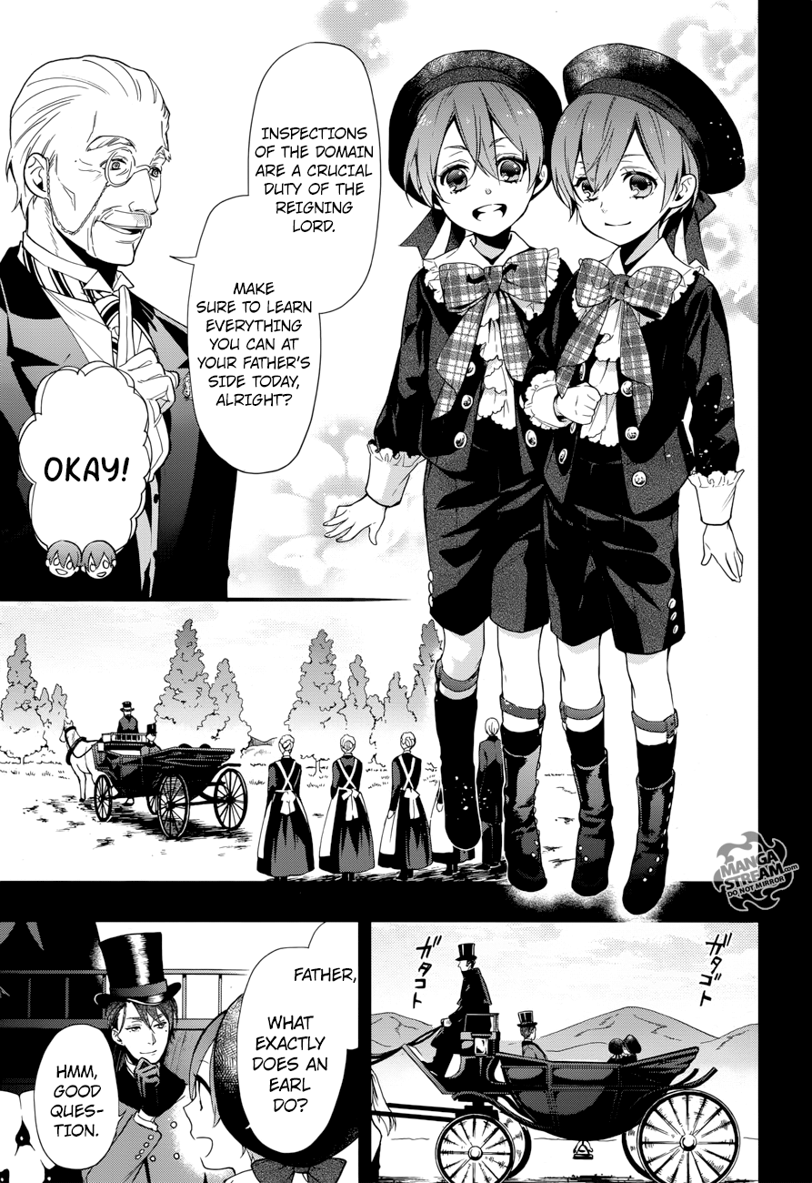 Read Kuroshitsuji Manga Online