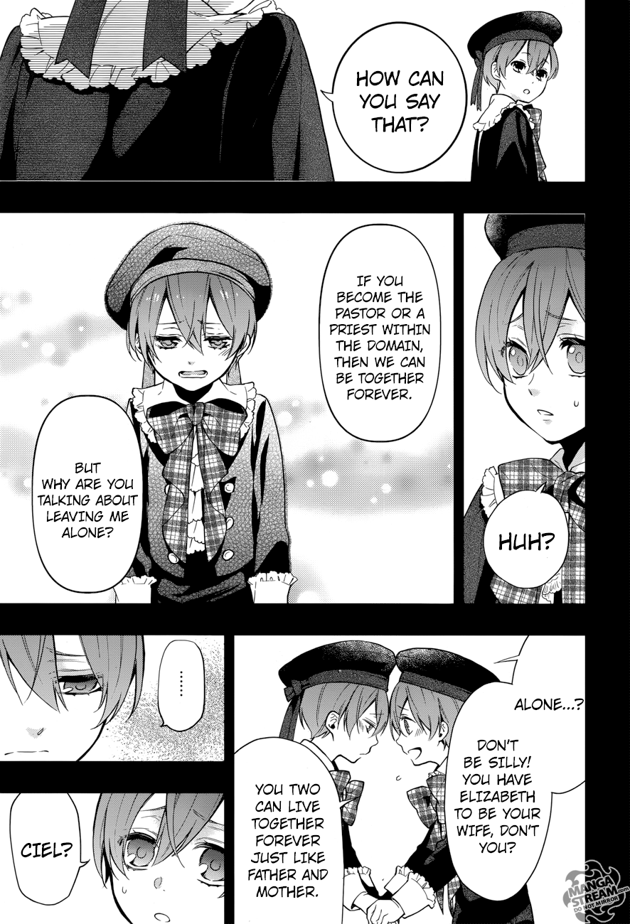 Read Kuroshitsuji Manga Online