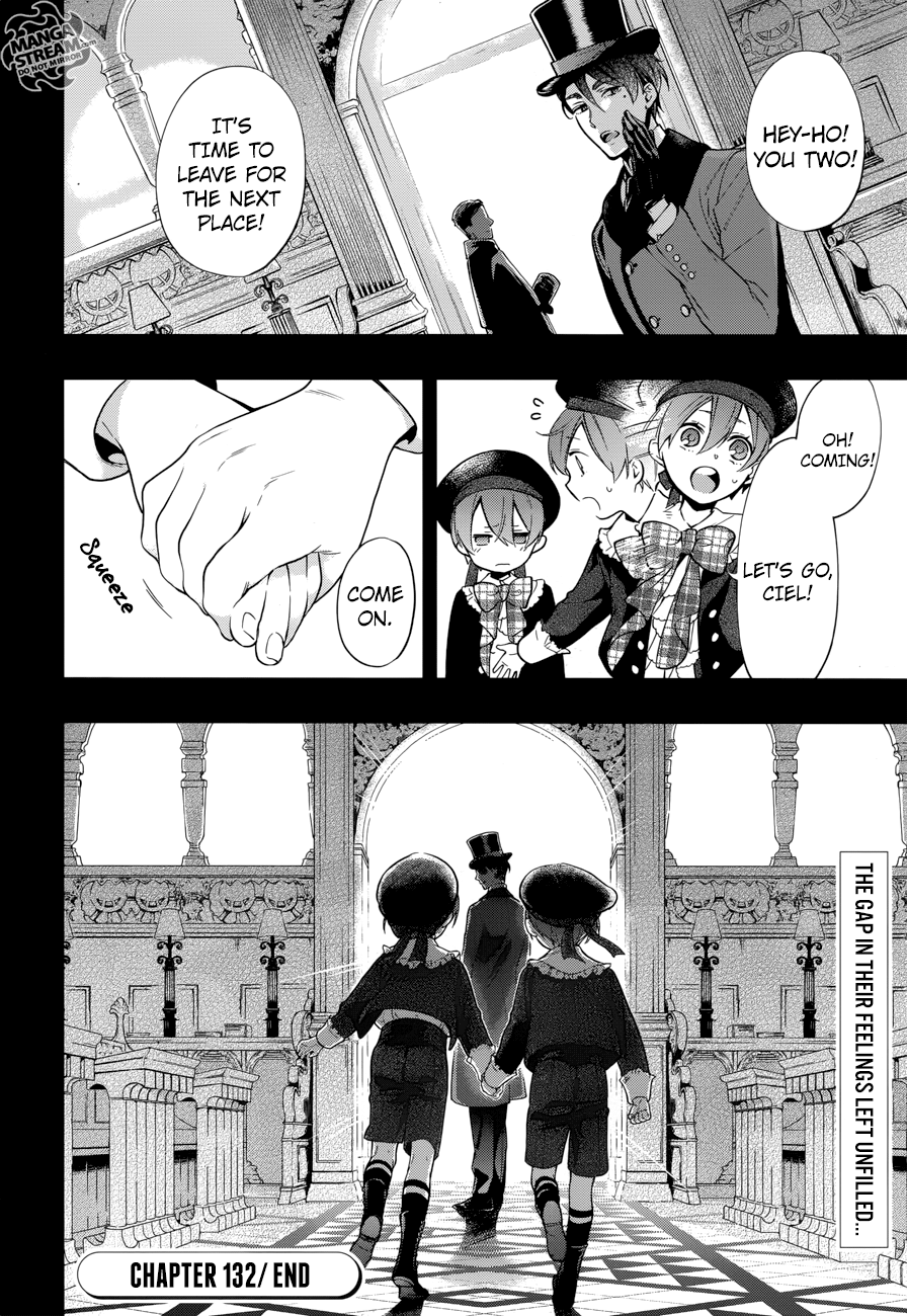 Read Kuroshitsuji Manga Online