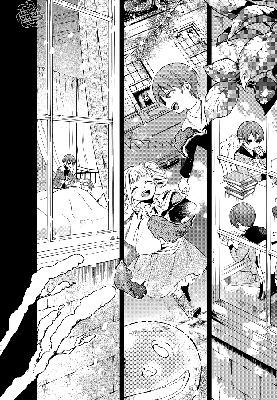 Read Kuroshitsuji Manga Online
