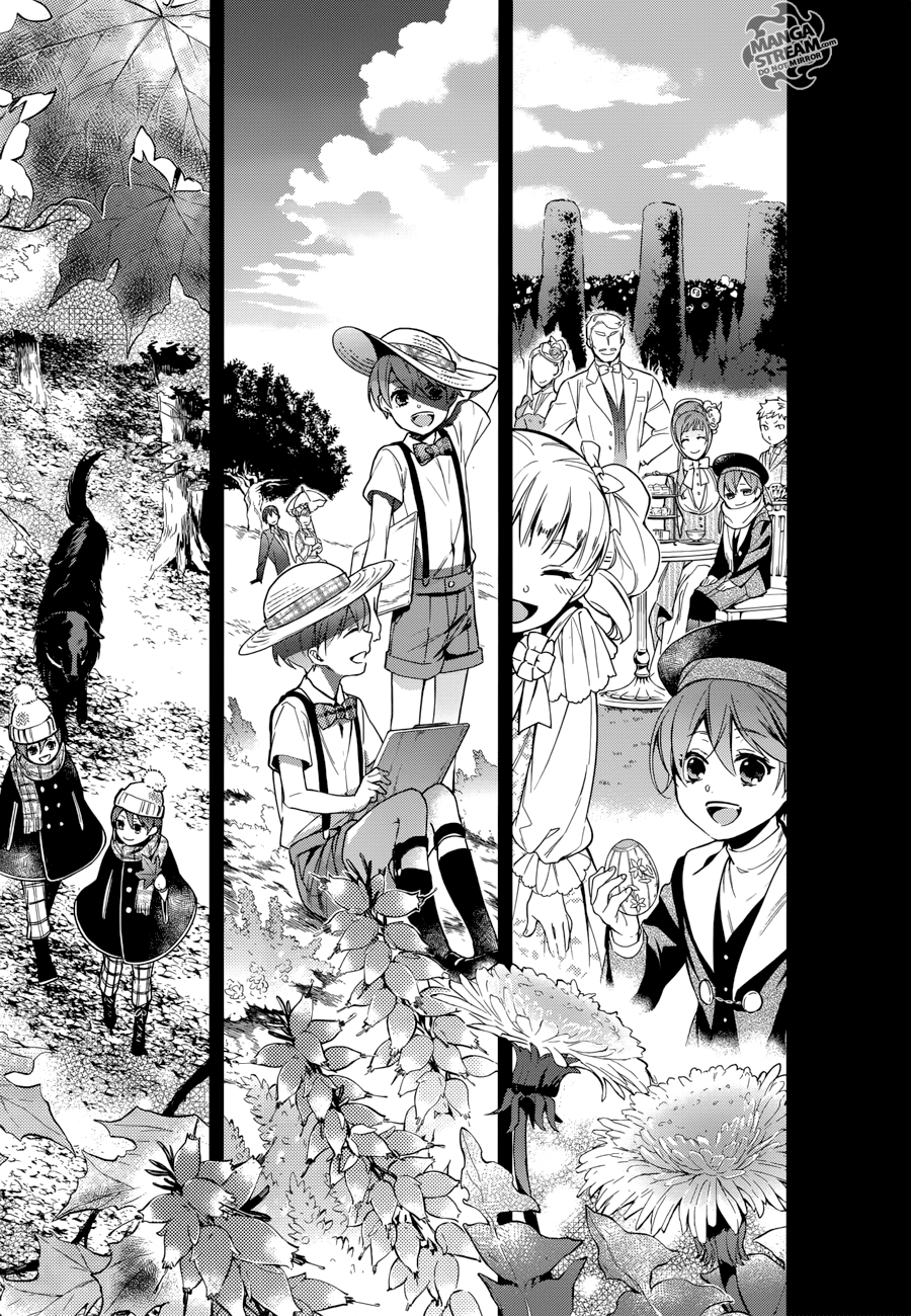 Read Kuroshitsuji Manga Online