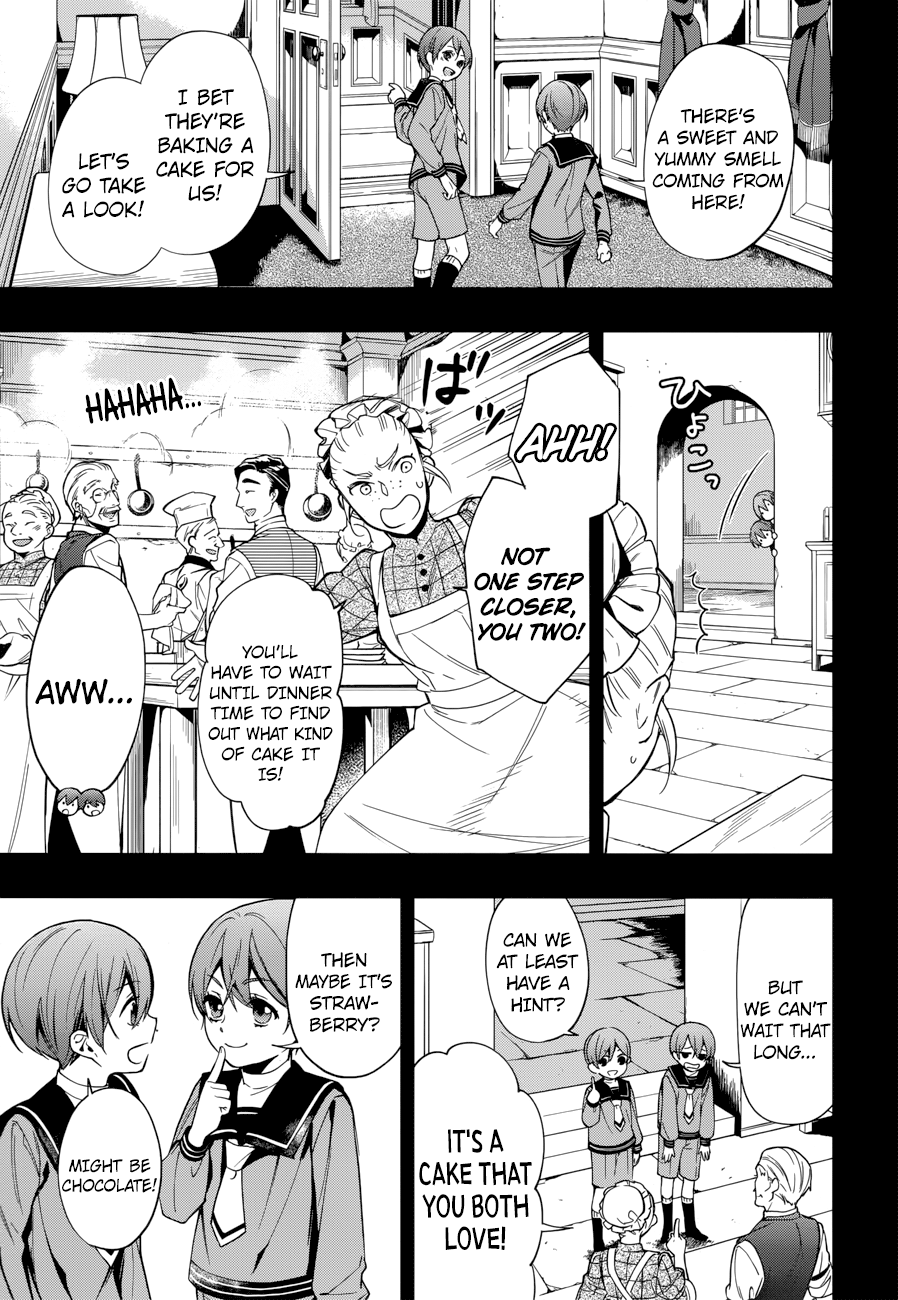 Read Kuroshitsuji Manga Online