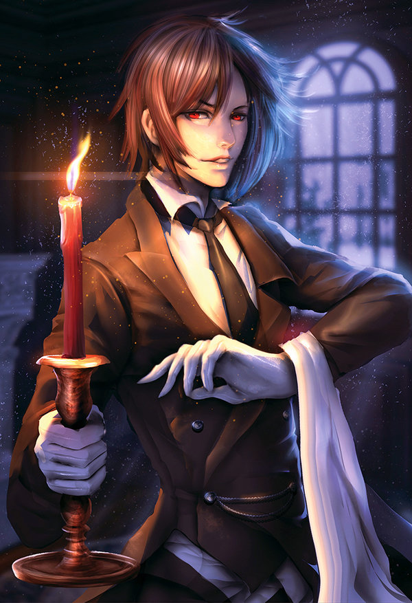 Read Kuroshitsuji Manga Online