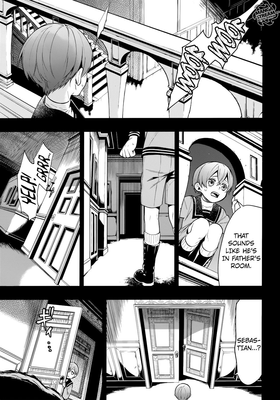 Read Kuroshitsuji Manga Online