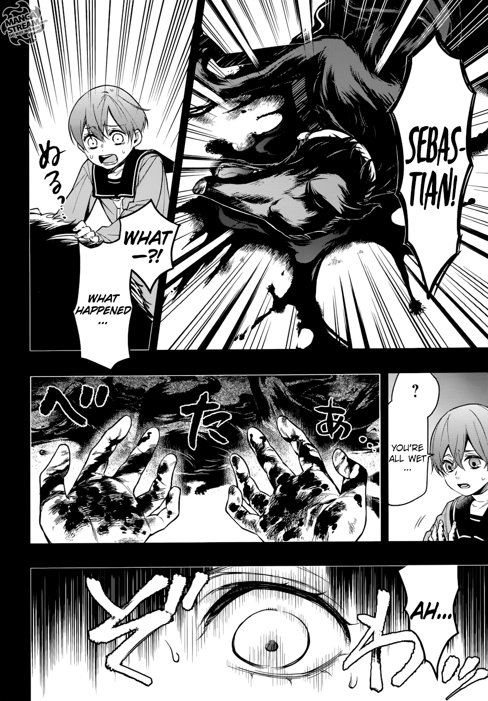 Read Kuroshitsuji Manga Online