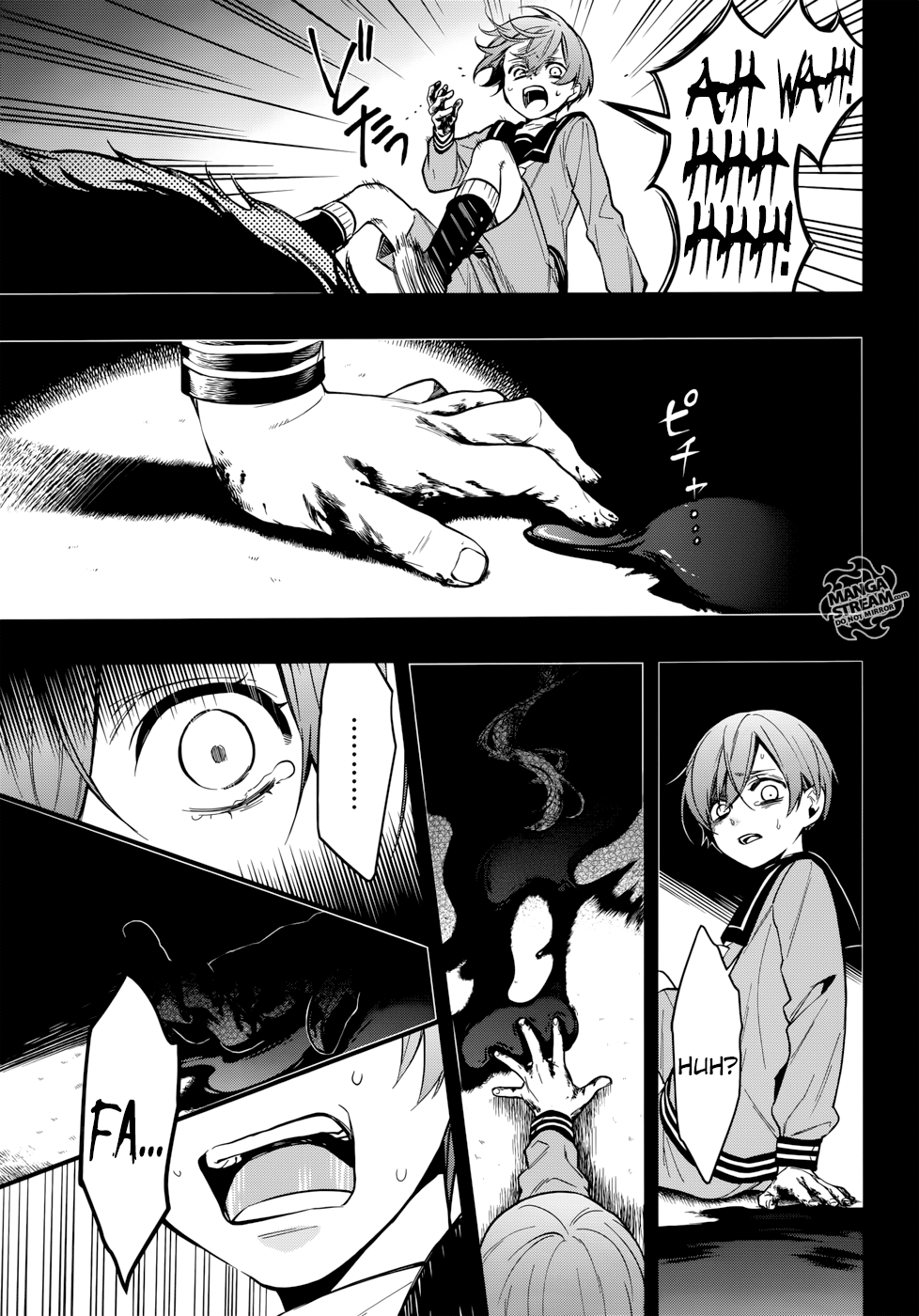 Read Kuroshitsuji Manga Online
