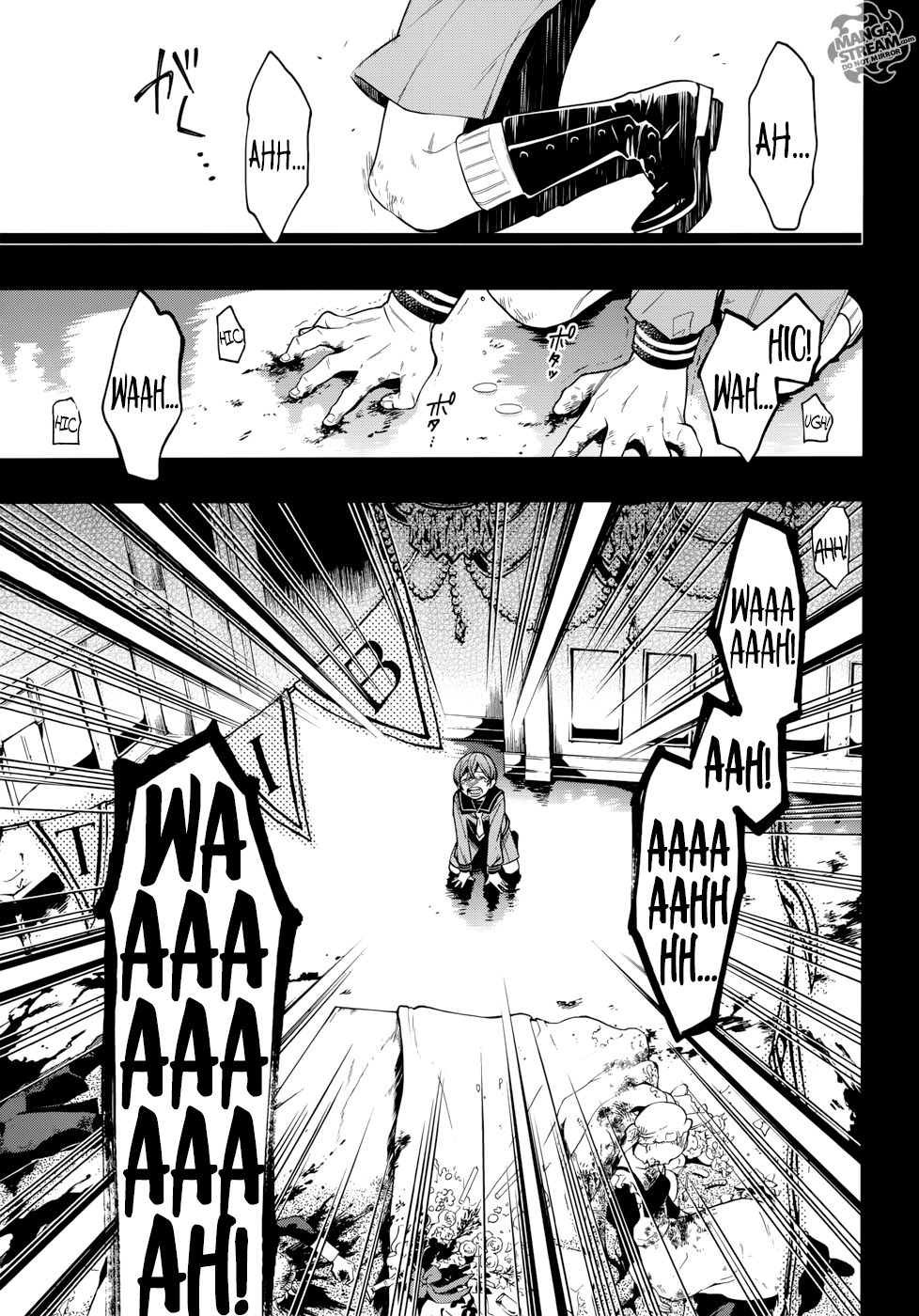 Read Kuroshitsuji Manga Online