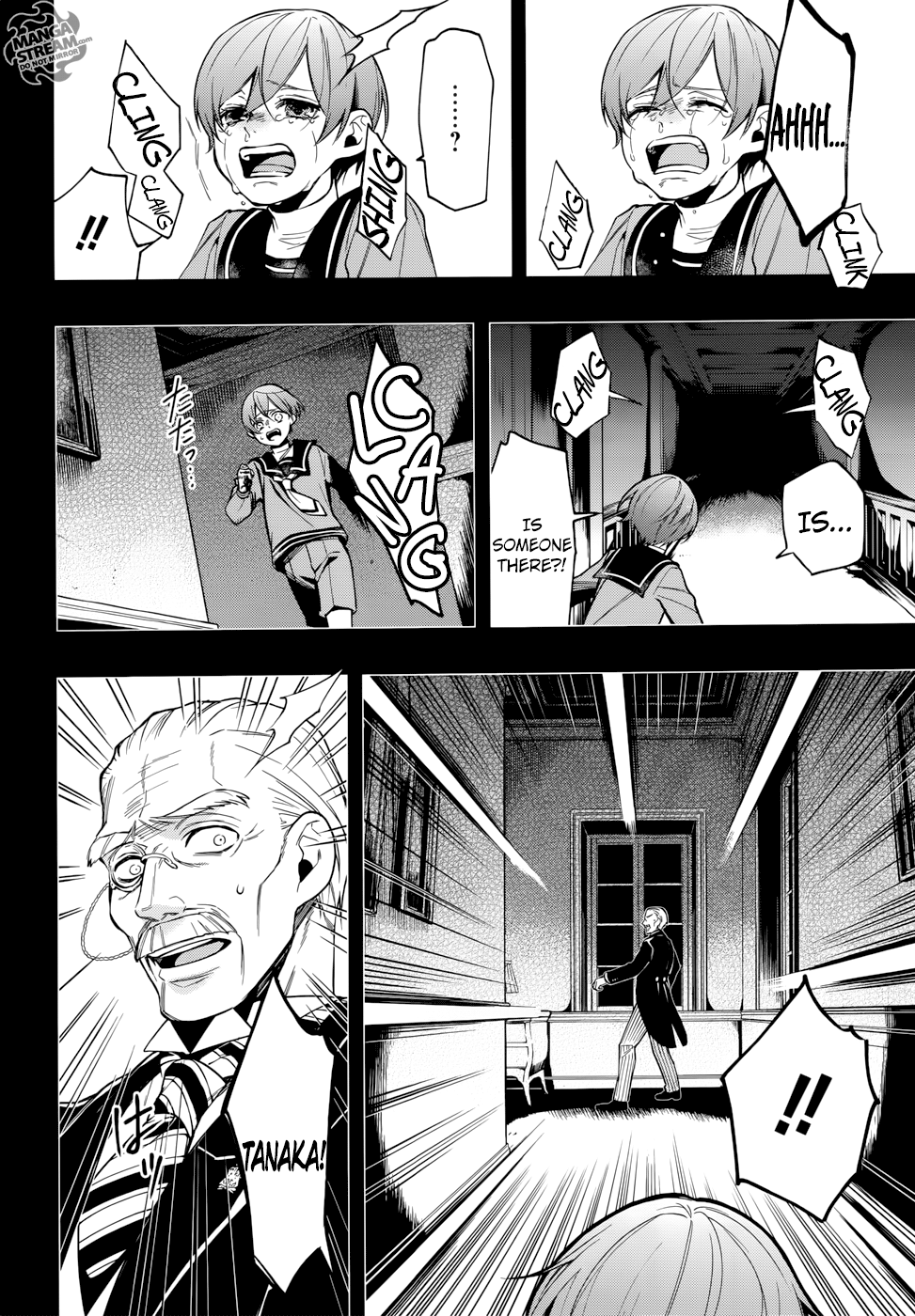 Read Kuroshitsuji Manga Online