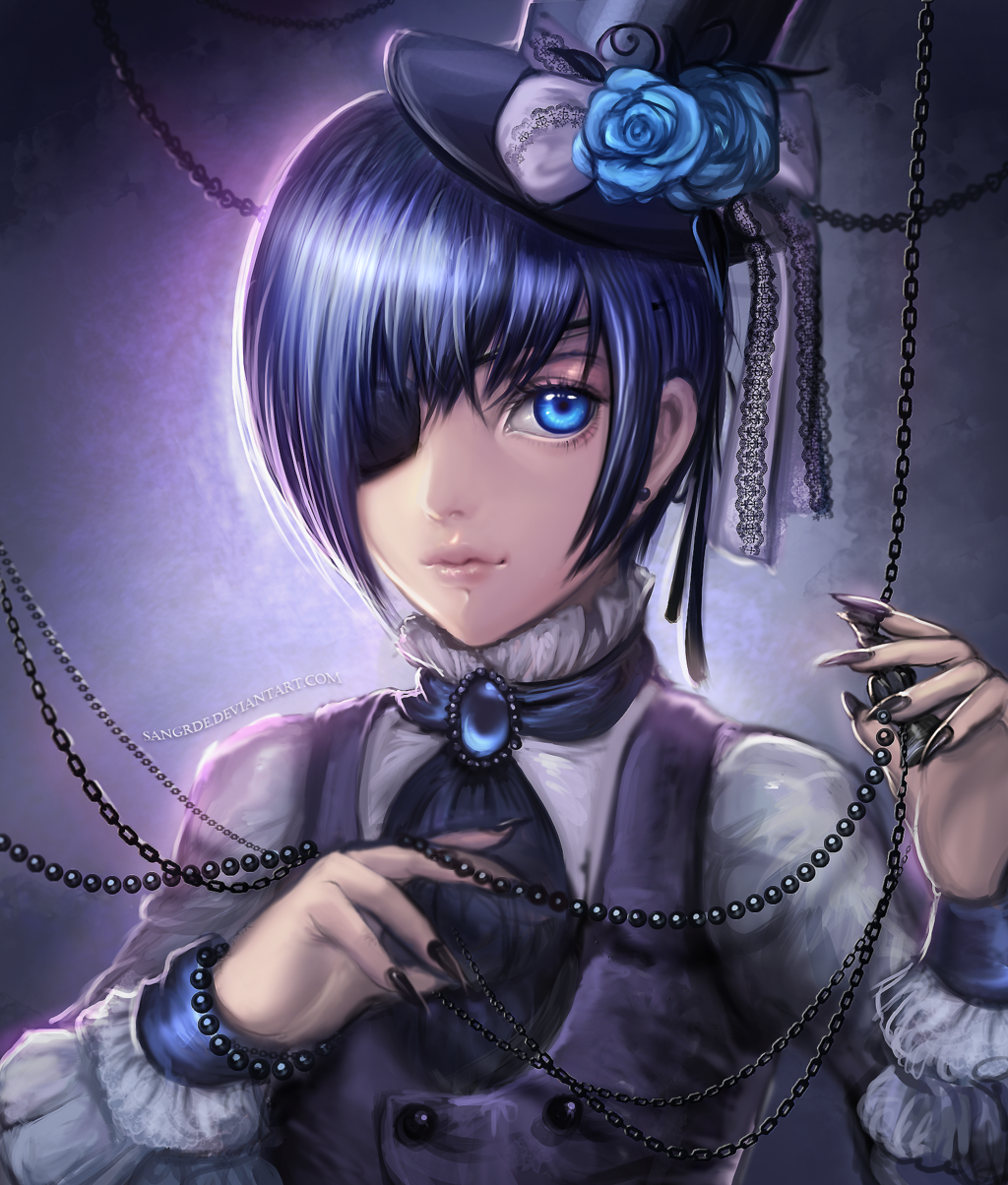 Read Kuroshitsuji Manga Online