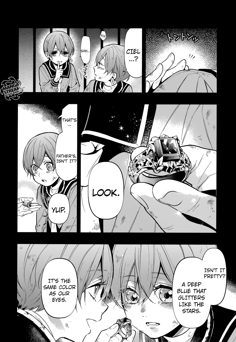 Read Kuroshitsuji Manga Online
