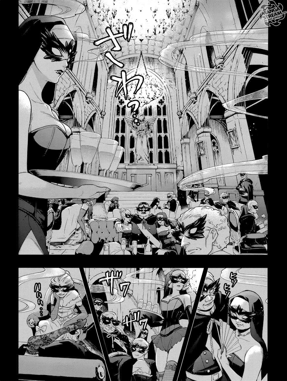Read Kuroshitsuji Manga Online