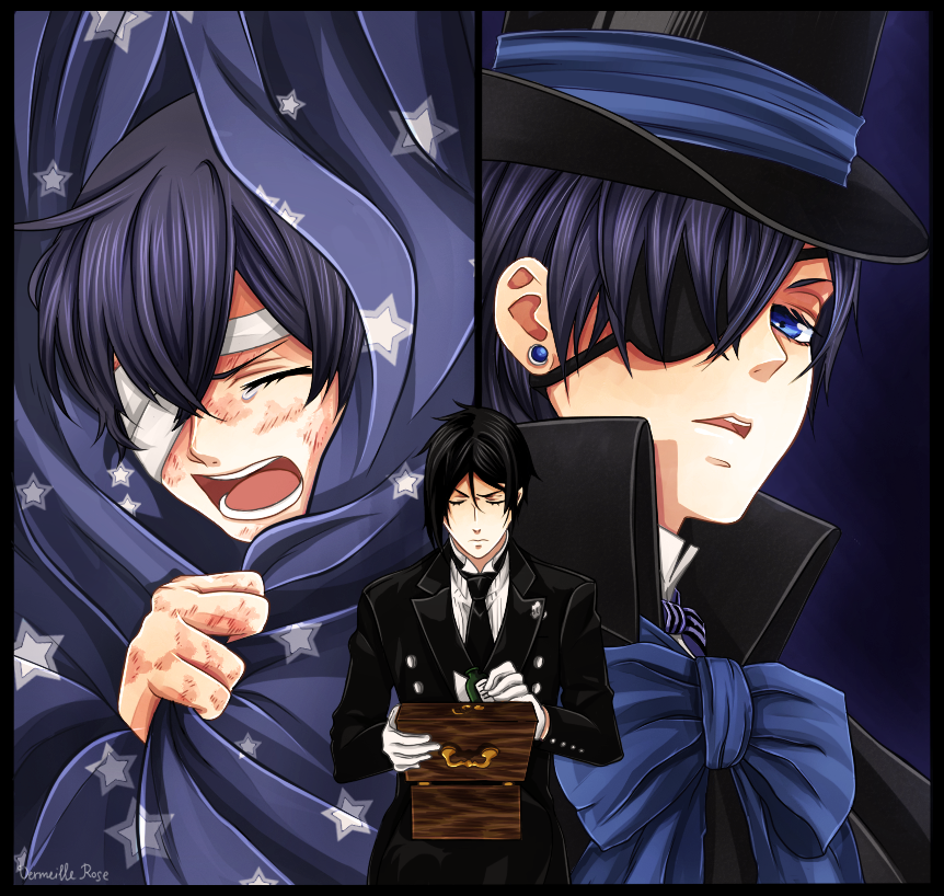 Read Kuroshitsuji Manga Online