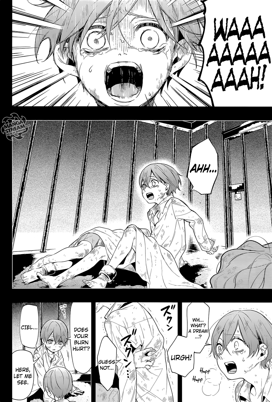 Read Kuroshitsuji Manga Online