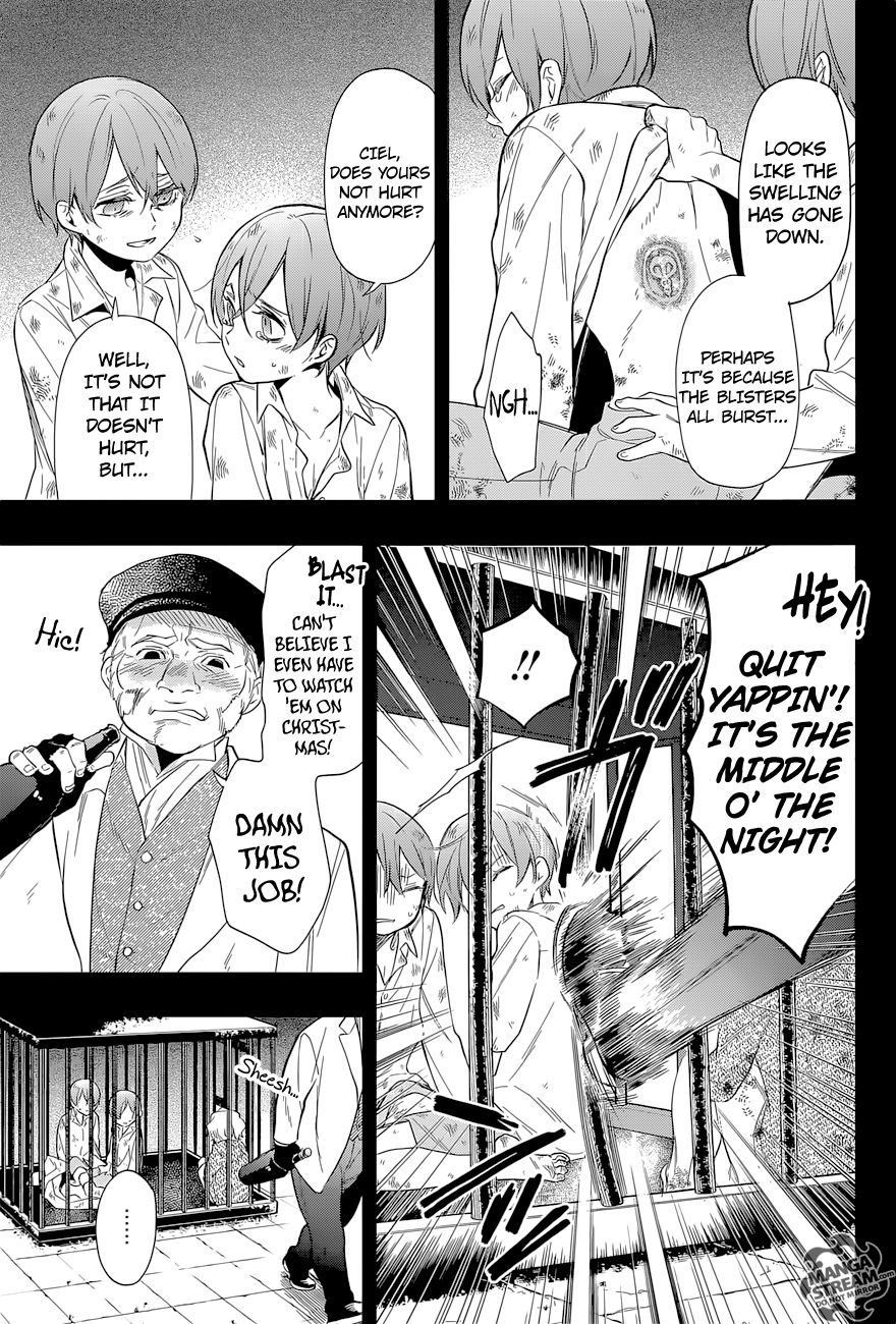 Read Kuroshitsuji Manga Online