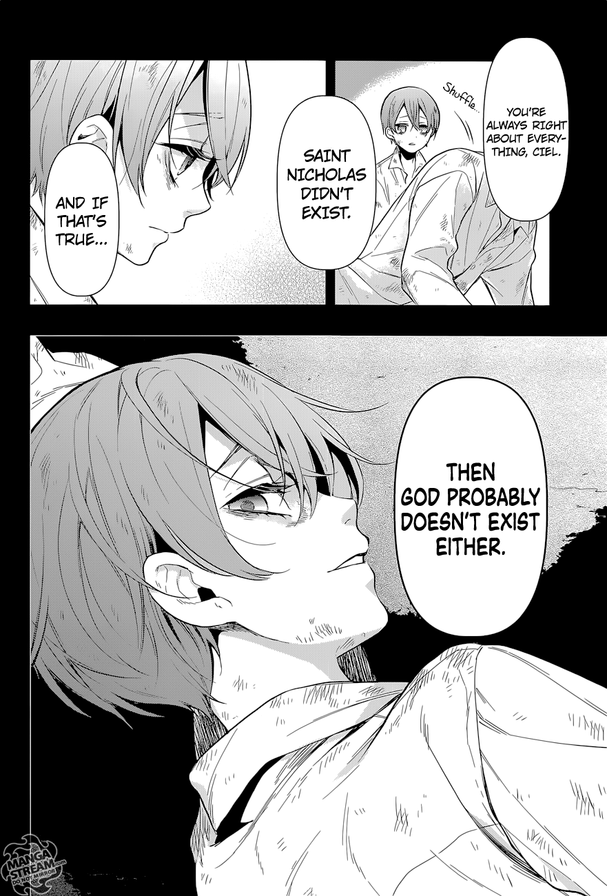 Read Kuroshitsuji Manga Online