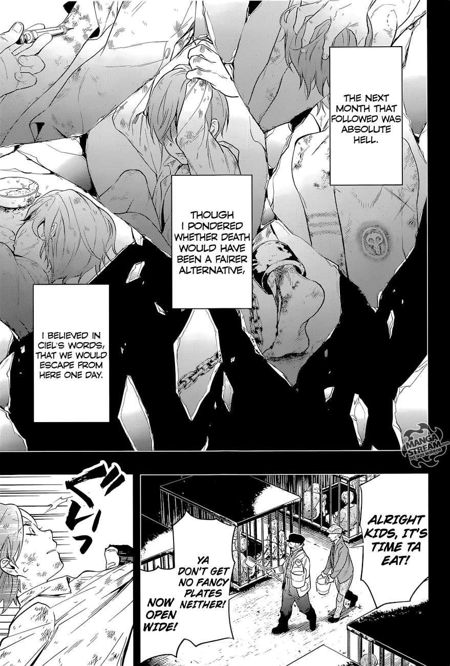 Read Kuroshitsuji Manga Online