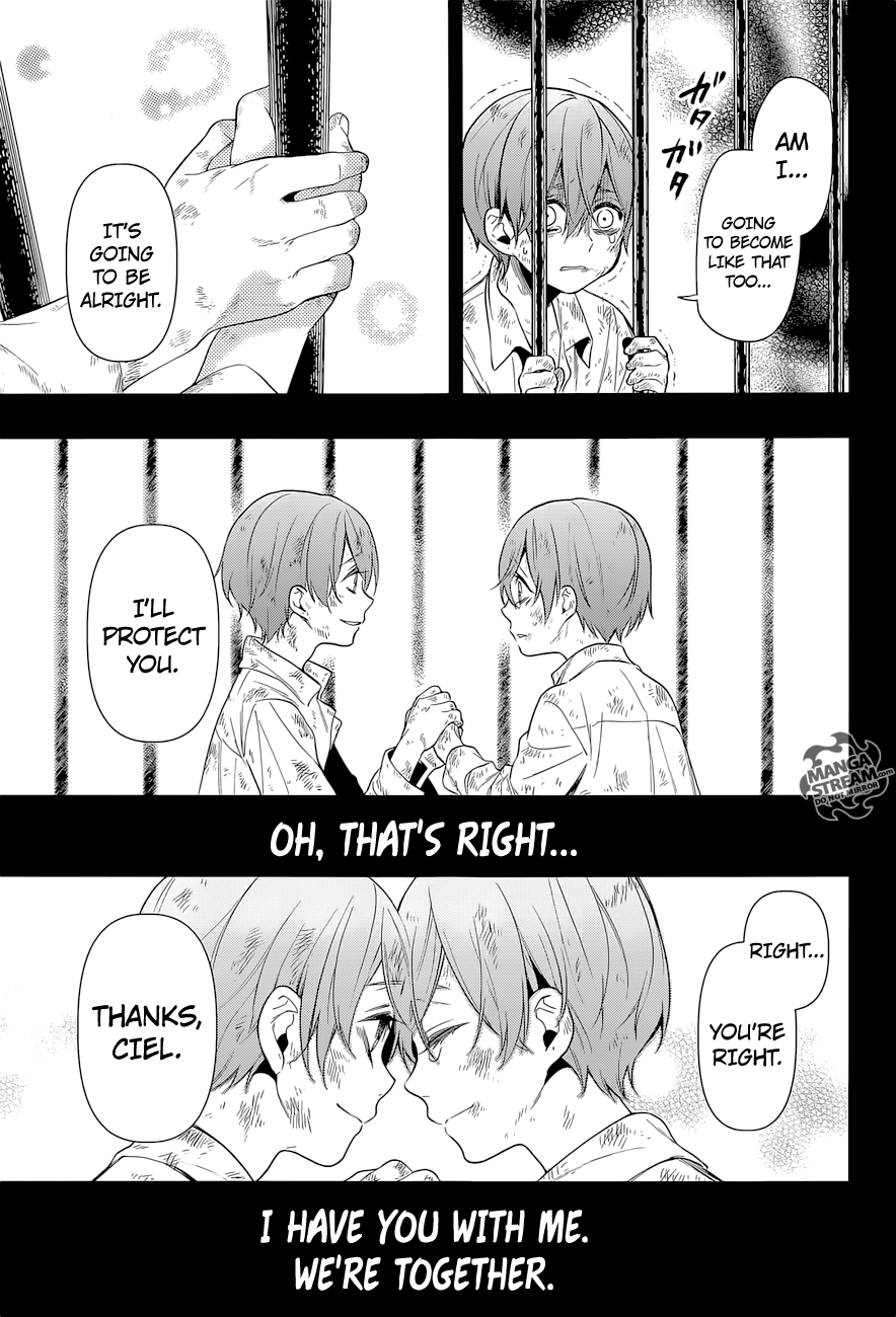 Read Kuroshitsuji Manga Online