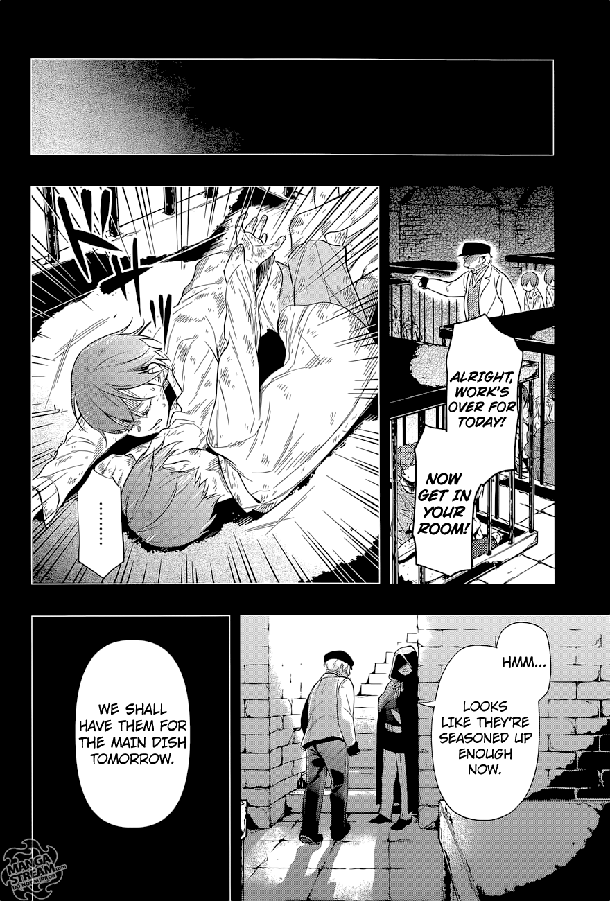 Read Kuroshitsuji Manga Online