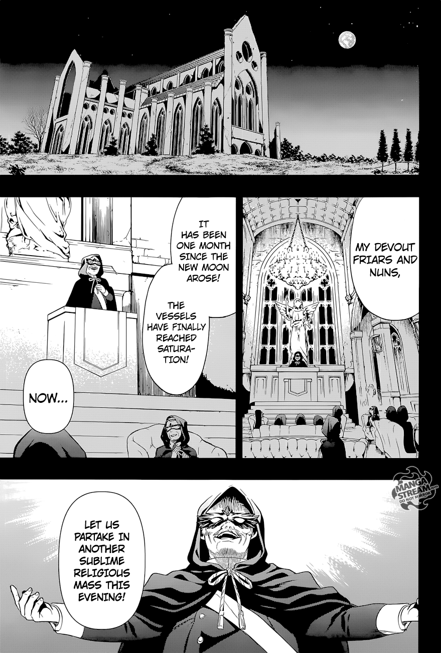 Read Kuroshitsuji Manga Online