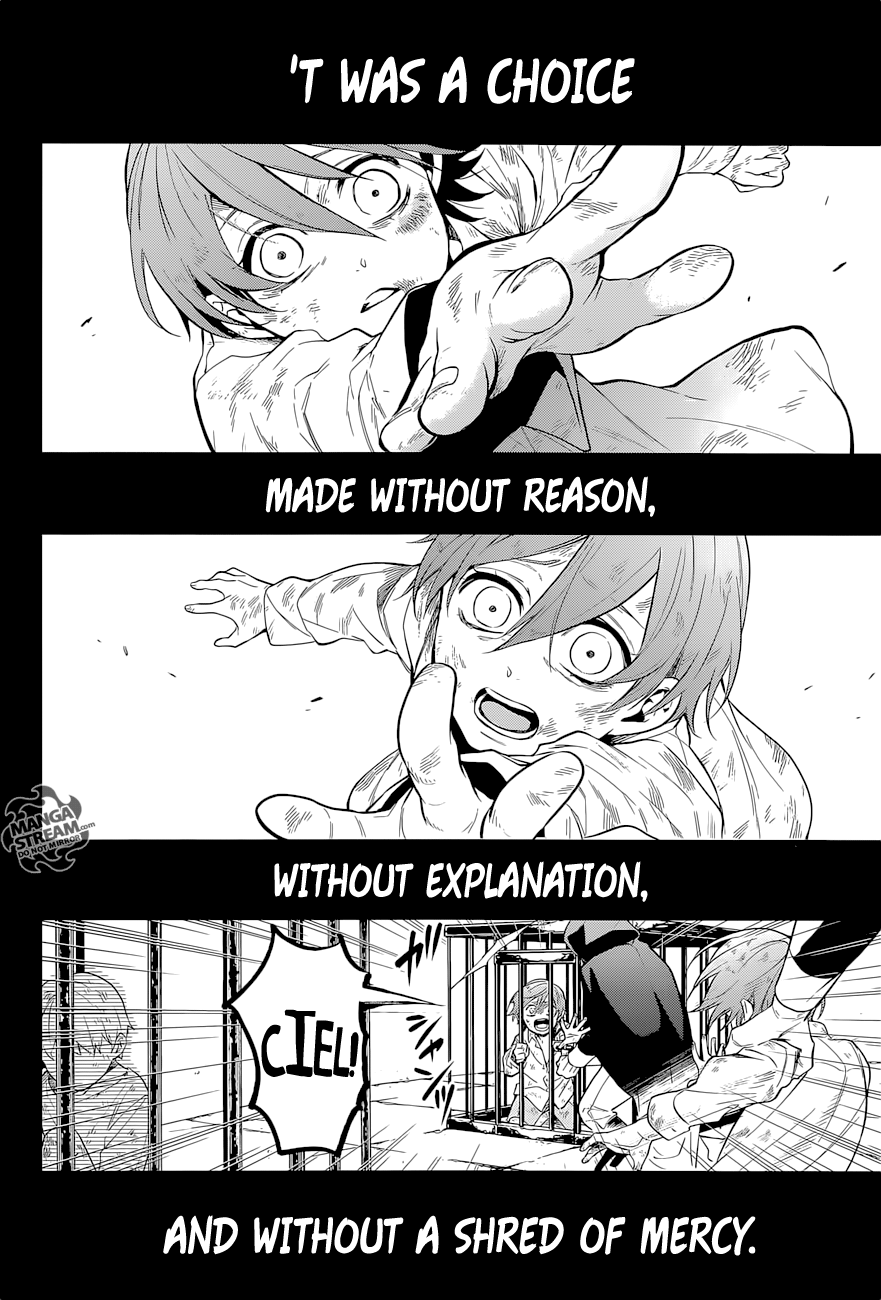 Read Kuroshitsuji Manga Online