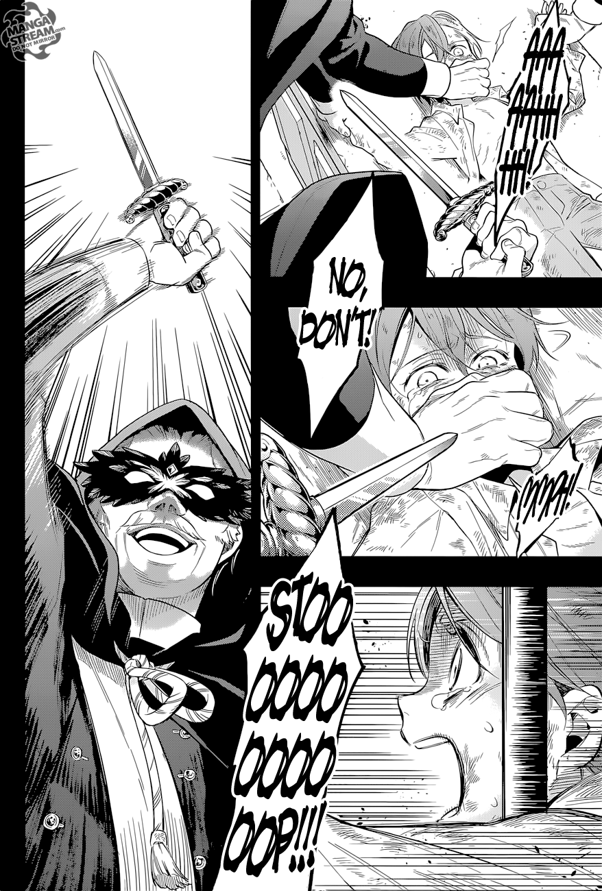 Read Kuroshitsuji Manga Online