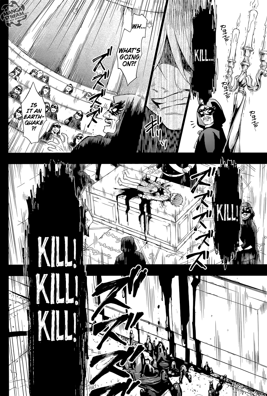 Read Kuroshitsuji Manga Online
