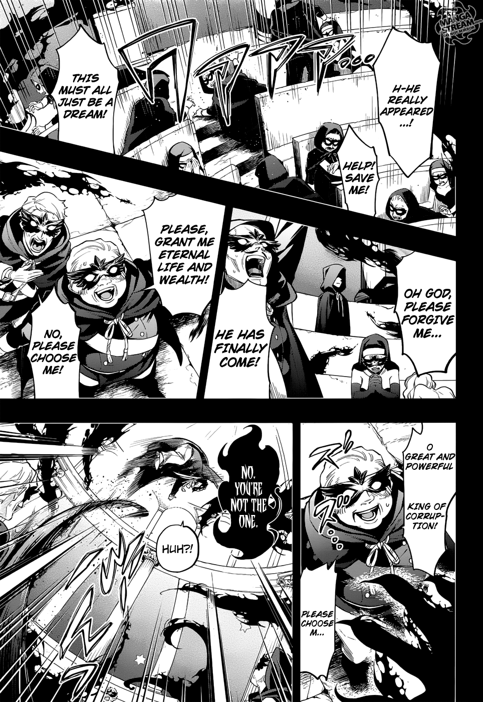 Read Kuroshitsuji Manga Online
