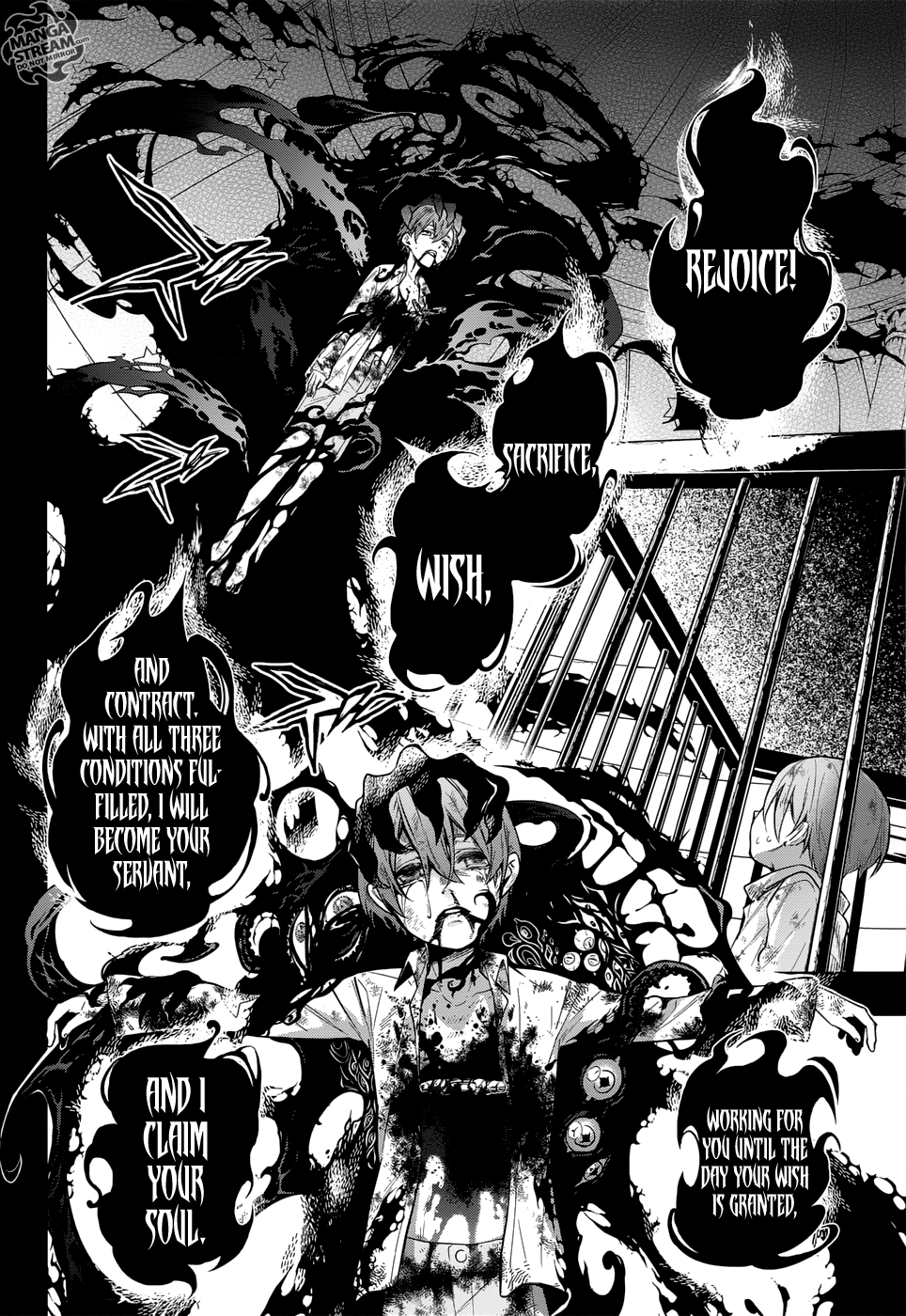 Read Kuroshitsuji Manga Online