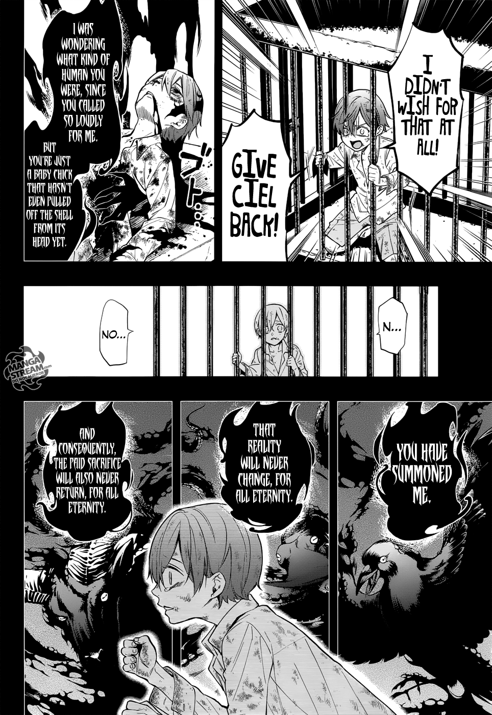 Read Kuroshitsuji Manga Online