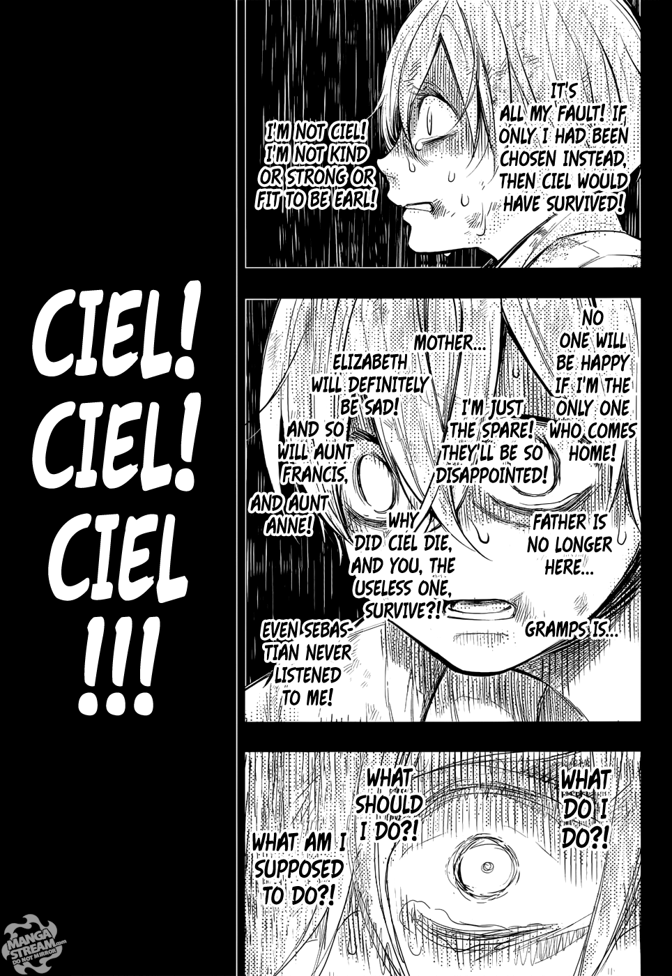Read Kuroshitsuji Manga Online