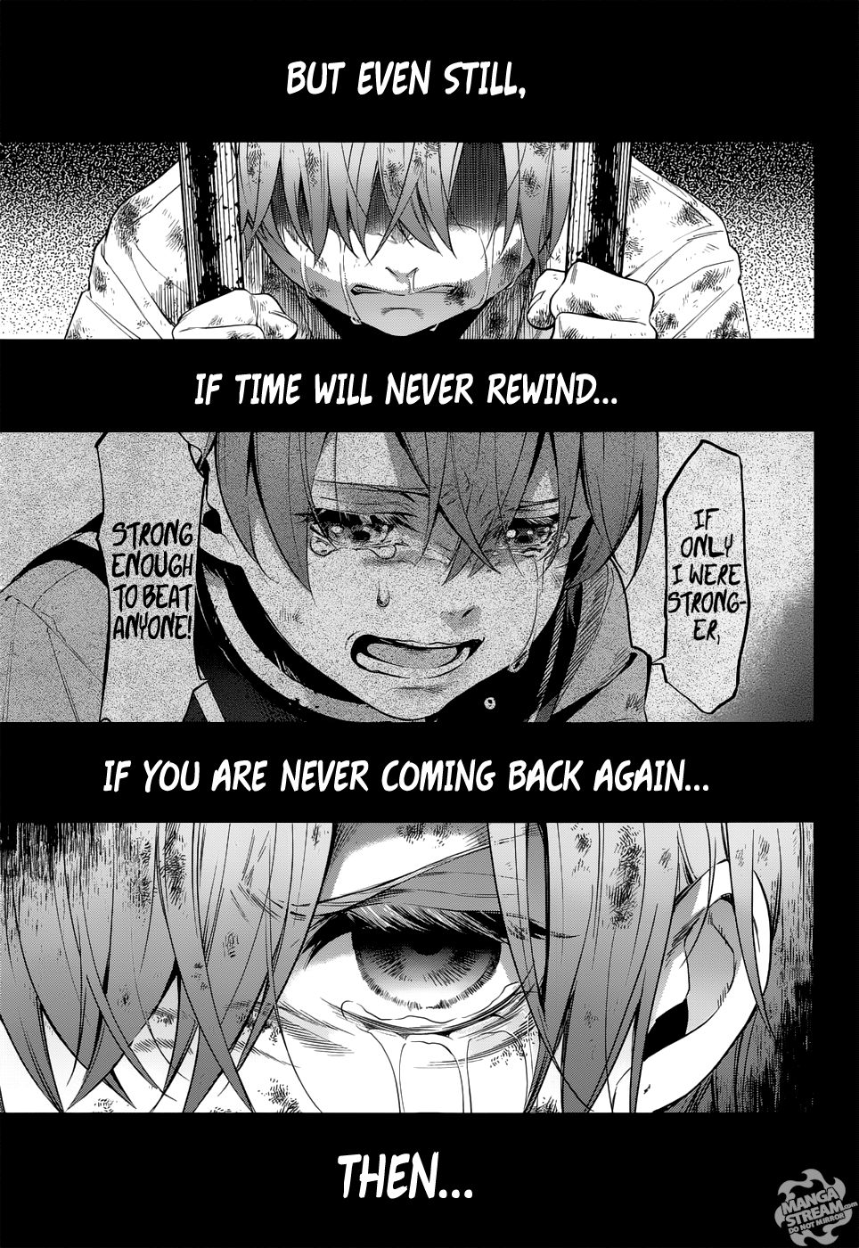 Read Kuroshitsuji Manga Online